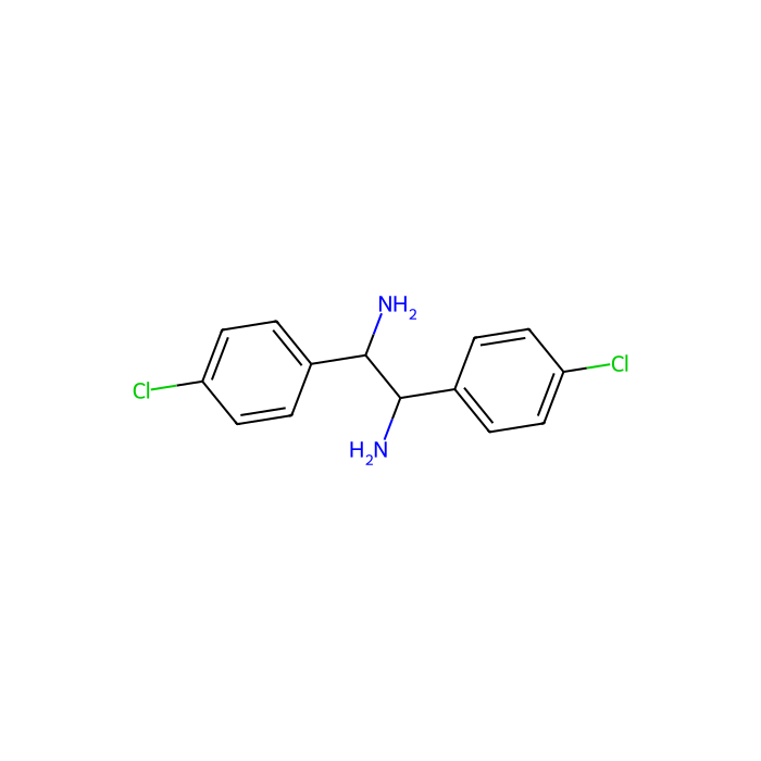 (1S,2S)-1,2-bis(4-chlorophenyl)ethane-1,2-diamine - ≥97%(HPLC),≥99%(ee) CAS No(192214-40-7) by Aladdin Scientific