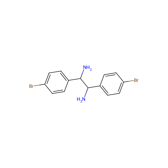 (1S,2S)-1,2-bis(4-bromophenyl)ethane-1,2-diamine - ≥97%(HPLC),≥99%(ee) CAS No(821766-66-9) by Aladdin Scientific