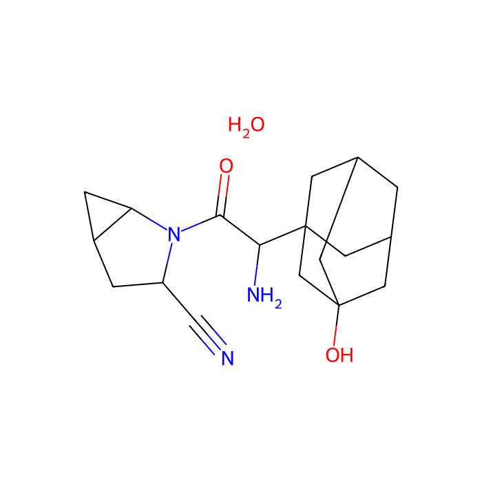 Saxagliptin Hydrate - ≥98% CAS No(945667-22-1) by Aladdin Scientific