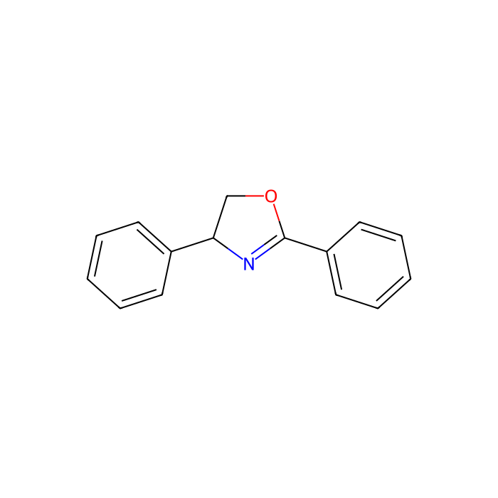 (S)-2,4-Diphenyl-4,5-dihydrooxazole - ≥96% CAS No(475571-19-8) by Aladdin Scientific