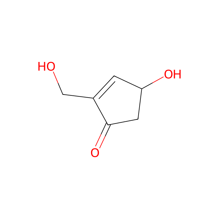 (S)-4-Hydroxy-2-(hydroxymethyl)-2-cyclopenten-1-one - ≥90%(GC) CAS No(2271090-84-5) by Aladdin Scientific