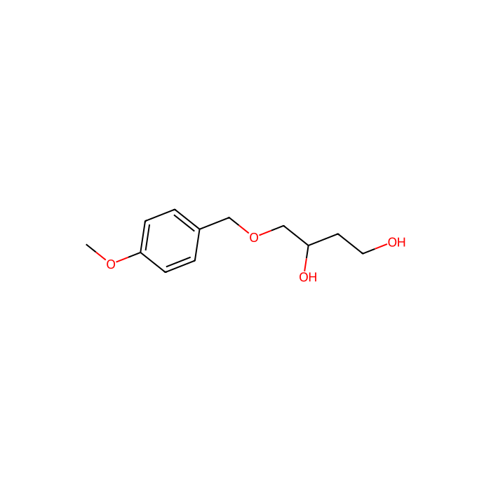 (S)-4-(4-Methoxybenzyloxy)-1,3-butanediol - ≥96%(GC) CAS No(1820579-68-7) by Aladdin Scientific
