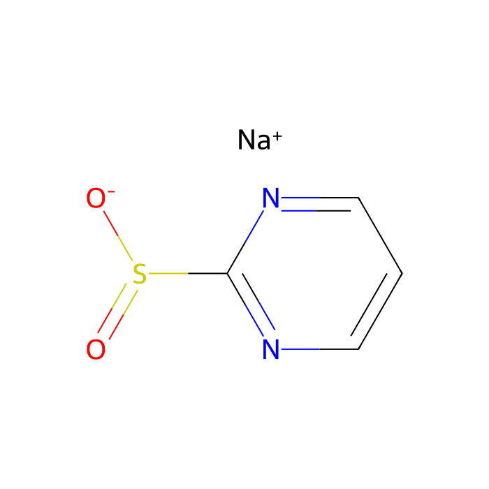 Sodium Pyrimidine-2-sulfinate - ≥98% CAS No(2188151-68-8) by Aladdin Scientific