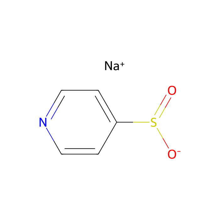 Sodium Pyridine-4-sulfinate - ≥95% CAS No(116008-37-8) by Aladdin Scientific