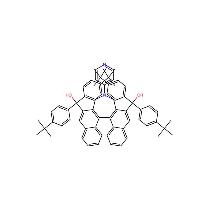 (S)-[4-(Pyridin-4-yl)-4,5-dihydro-3H-dinaphtho[2,1-c:1',2'-e]azepine-2,6-diyl]bis[bis[4-(tert-butyl)phenyl]methanol] - ≥85%(HPLC) CAS No(1883396-49-3) by Aladdin Scientific