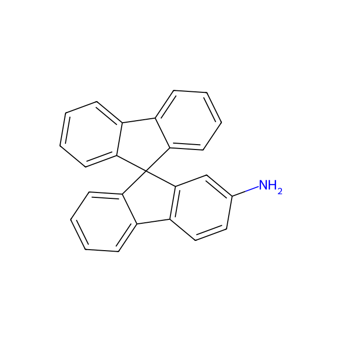 9,9'-Spirobi[9H-fluoren]-2-amine - ≥98% CAS No(118951-68-1) by Aladdin Scientific