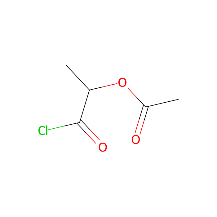 (S)-(-)-2-Acetoxypropionyl Chloride - ≥97%(GC)(T) CAS No(36394-75-9) by Aladdin Scientific