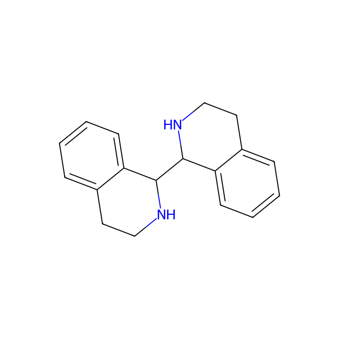 (1S,1'S)-1,1',2,2',3,3',4,4'-octahydro-1,1'-biisoquinoline - ≥97%(HPLC),≥98%(ee) CAS No(634180-45-3) by Aladdin Scientific