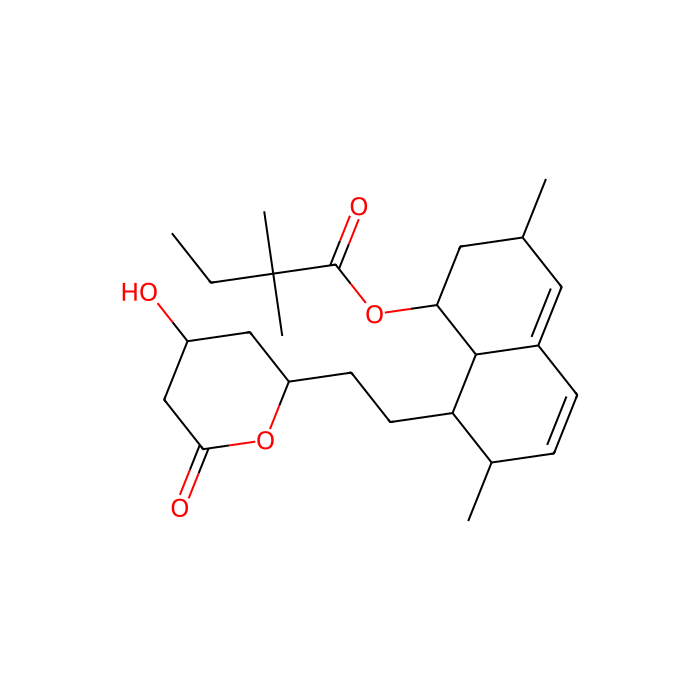 Simvastatin (MK 733) - Moligand™, 10mM in DMSO CAS No(79902-63-9) by Aladdin Scientific