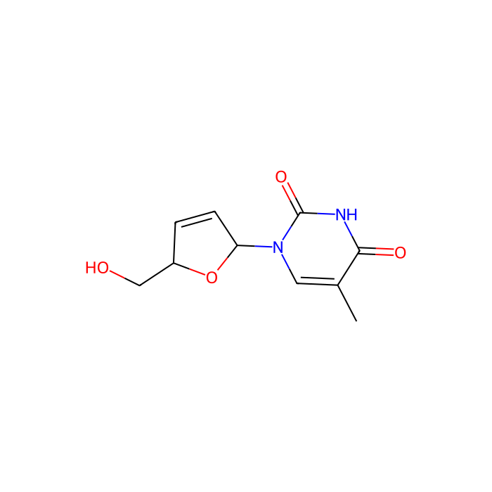 Stavudine (d4T) - 10mM in DMSO CAS No(3056-17-5) by Aladdin Scientific
