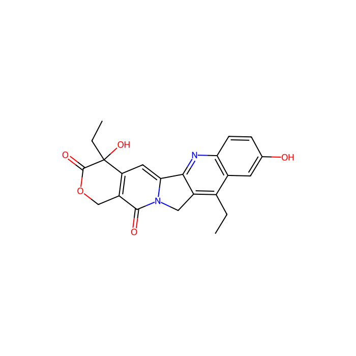 SN-38 - Moligand™, 10mM in DMSO CAS No(86639-52-3) by Aladdin Scientific