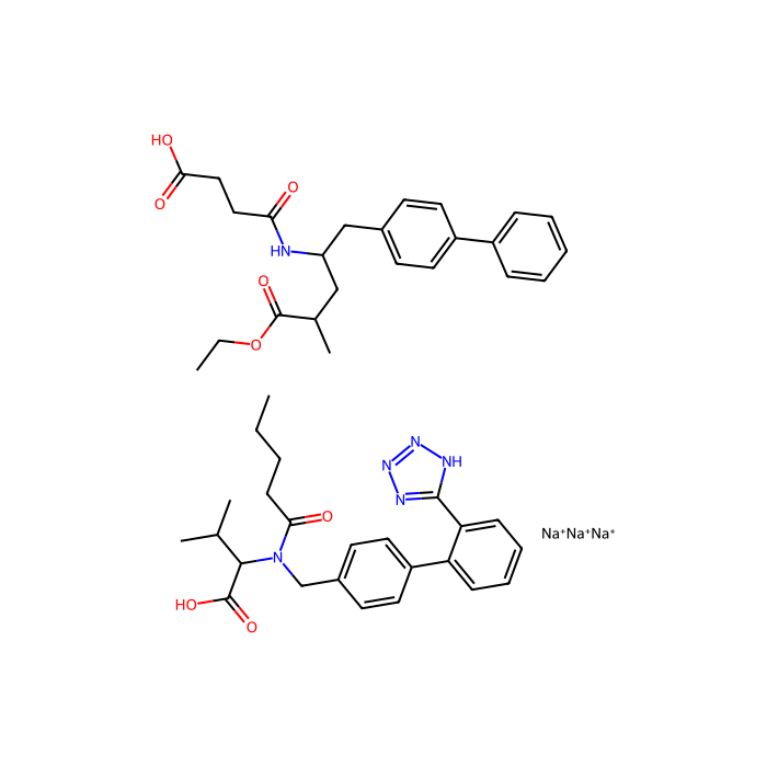 Sacubitril/valsartan (LCZ696) - 10mM in DMSO CAS No(936623-90-4) by Aladdin Scientific