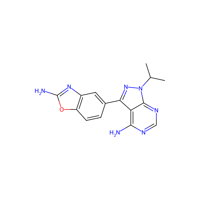 Sapanisertib (MLN0128) - Moligand™, 10mM in DMSO CAS No(1224844-38-5) by Aladdin Scientific