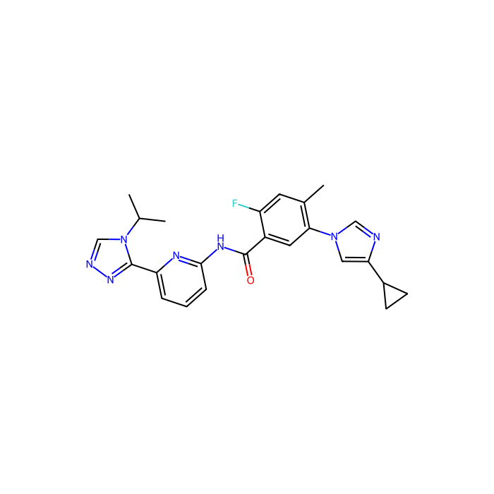 Selonsertib (GS-4997) - Moligand™, 10mM in DMSO CAS No(1448428-04-3) by Aladdin Scientific