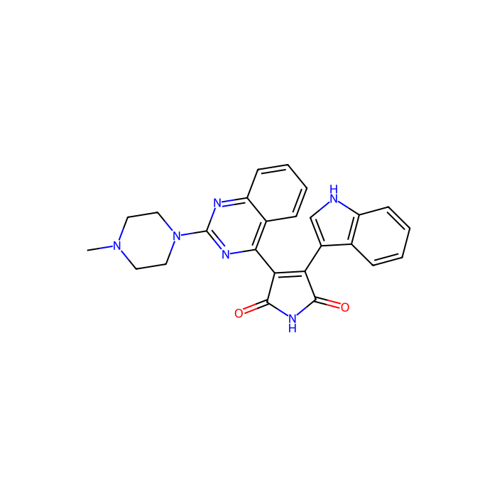 Sotrastaurin (AEB071) - Moligand™, 10mM in DMSO CAS No(425637-18-9) by Aladdin Scientific