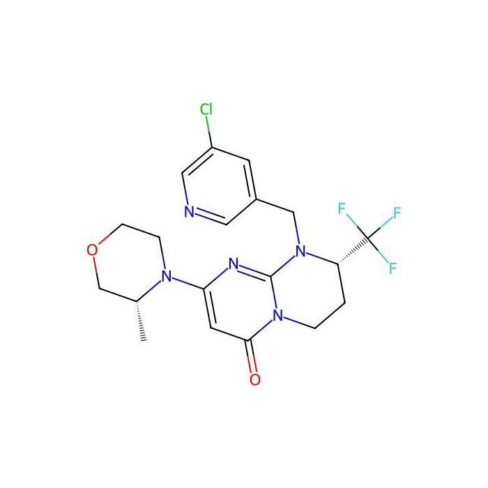 SAR405 - Moligand™, 10mM in DMSO CAS No(1523406-39-4) by Aladdin Scientific