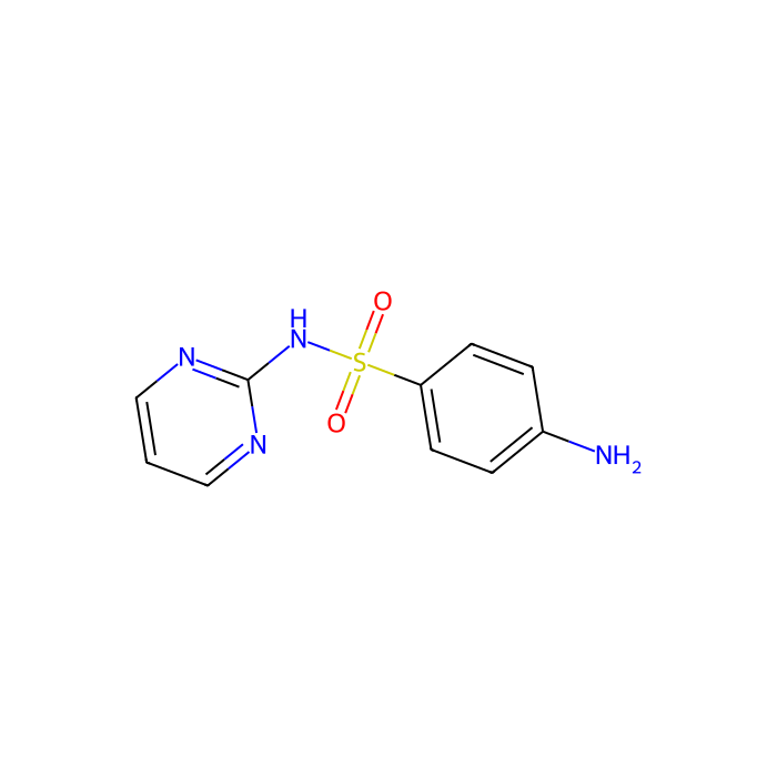 Sulfadiazine - Moligand™, 10mM in DMSO CAS No(68-35-9) by Aladdin Scientific