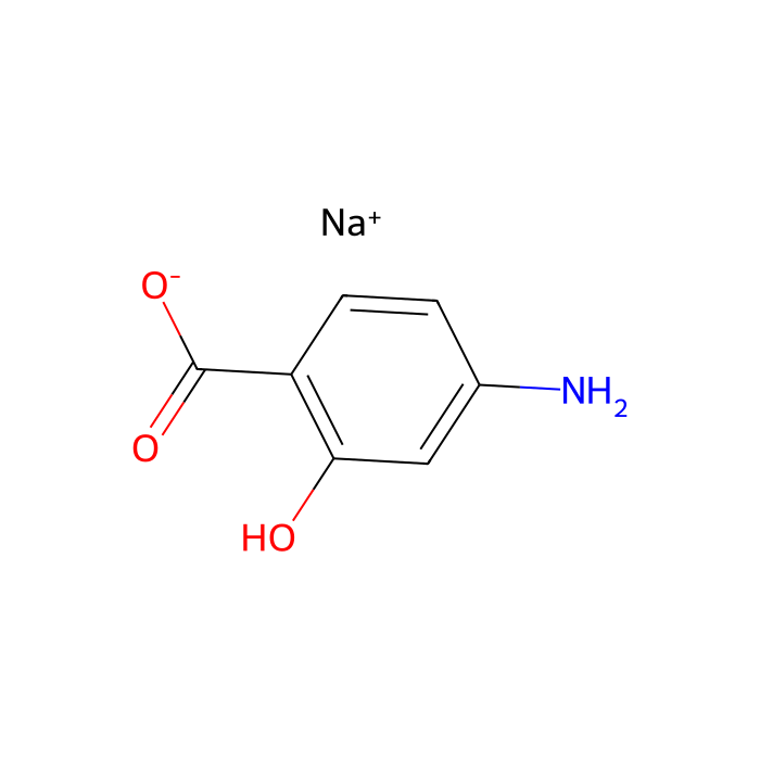 Sodium 4-Aminosalicylate - 10mM in DMSO CAS No(6018-19-5) by Aladdin Scientific