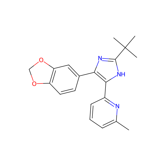 SB505124 - Moligand™, 10mM in DMSO CAS No(694433-59-5) by Aladdin Scientific