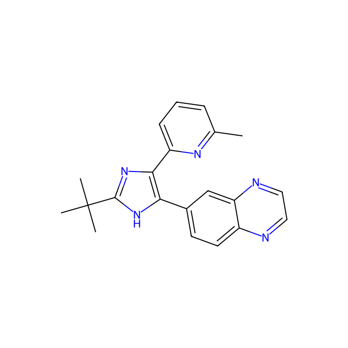 SB525334 - 10mM in DMSO CAS No(356559-20-1) by Aladdin Scientific