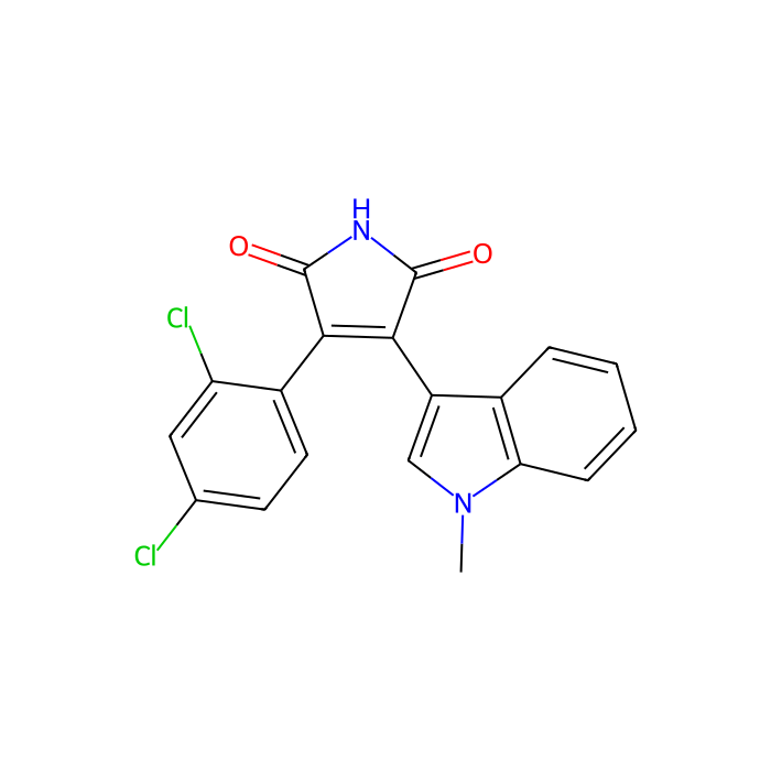 SB216763 - Moligand™, 10mM in DMSO CAS No(280744-09-4) by Aladdin Scientific