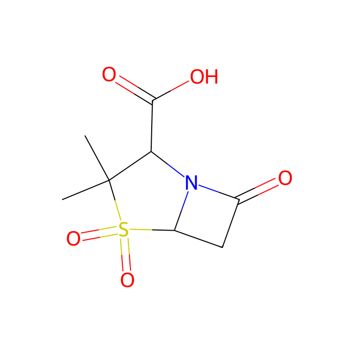 Sulbactam - Moligand™, 10mM in DMSO CAS No(68373-14-8) by Aladdin Scientific