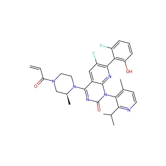 Sotorasib (AMG510) - 10mM in DMSO CAS No(2296729-00-3) by Aladdin Scientific
