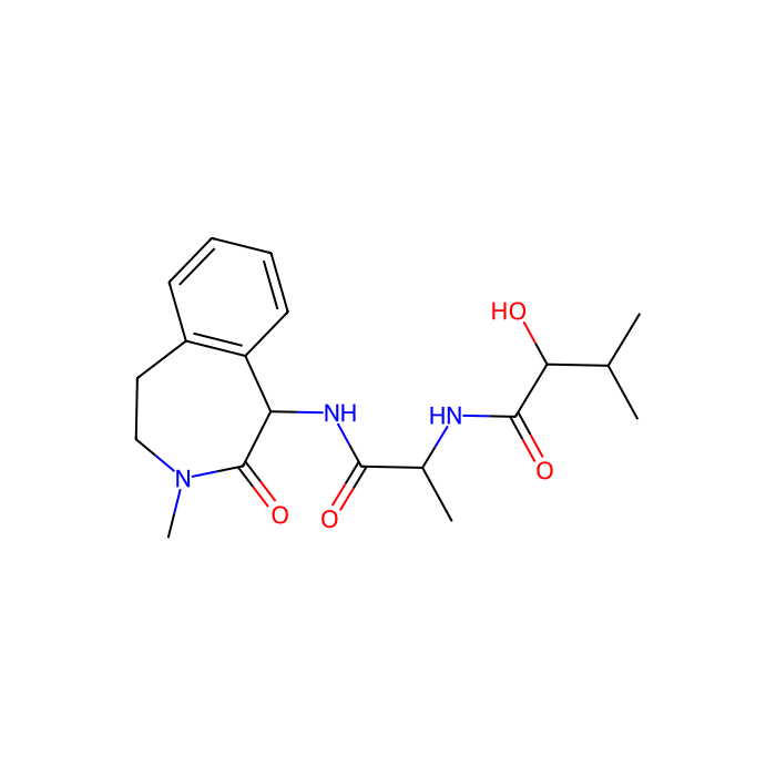 Semagacestat (LY450139) - Moligand™, 10mM in DMSO CAS No(425386-60-3) by Aladdin Scientific