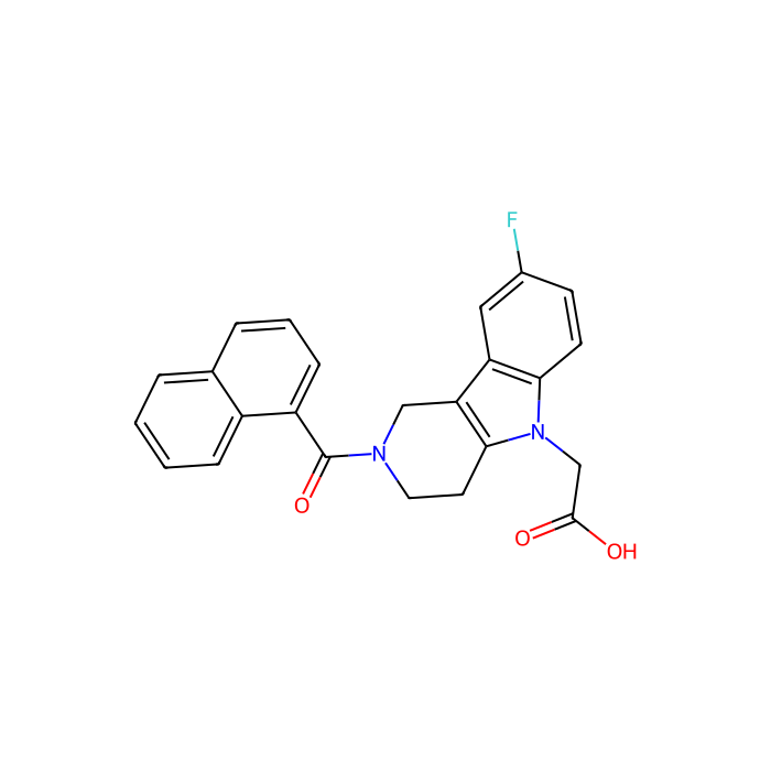 Setipiprant (ACT-129968) - Moligand™, ≥98% CAS No(866460-33-5) by Aladdin Scientific