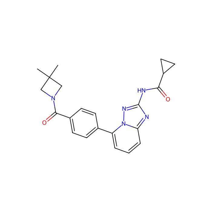 Solcitinib - Moligand™, ≥98% CAS No(1206163-45-2) by Aladdin Scientific