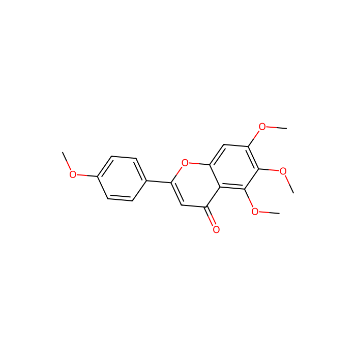 Scutellarein tetramethyl ether - Moligand™,≥98% CAS No(1168-42-9) by Aladdin Scientific