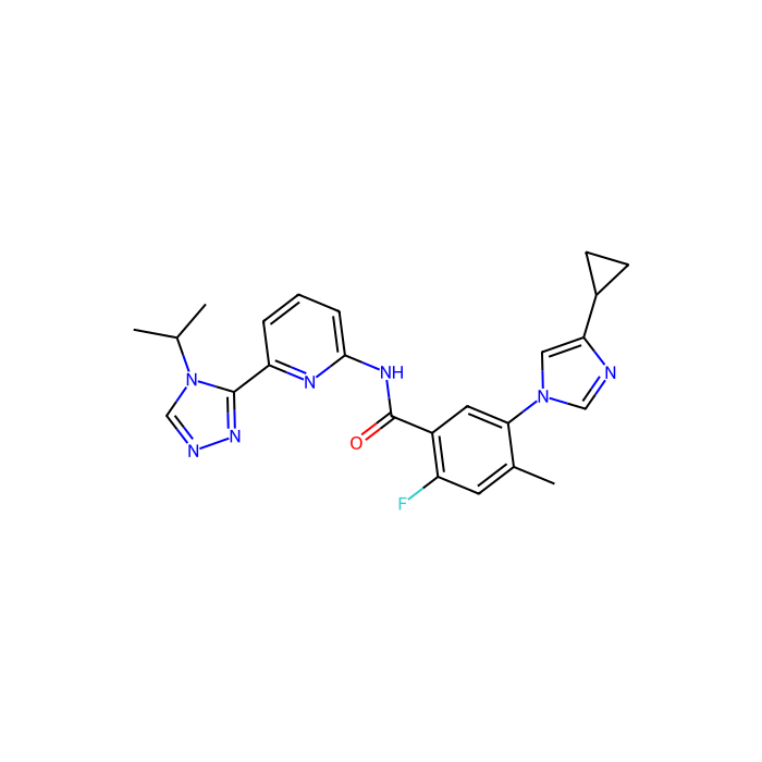Selonsertib (GS-4997) - Moligand™, ≥99% CAS No(1448428-04-3) by Aladdin Scientific