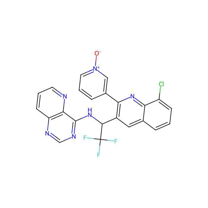 Seletalisib (UCB-5857) - Moligand™, ≥99% CAS No(1362850-20-1) by Aladdin Scientific