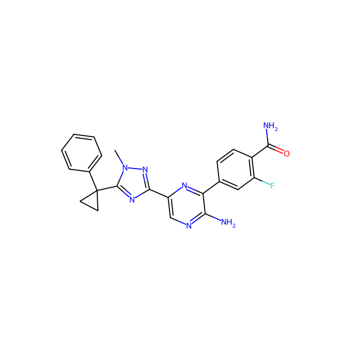 Selective PI3Kδ Inhibitor 1 (compound 7n) - ≥98% CAS No(2088525-31-7) by Aladdin Scientific