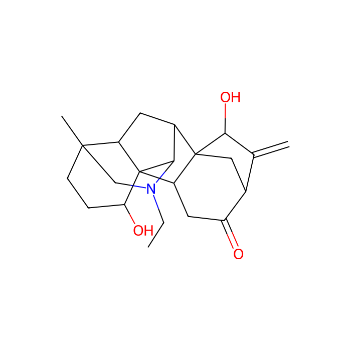Songorine - ≥98% CAS No(509-24-0) by Aladdin Scientific
