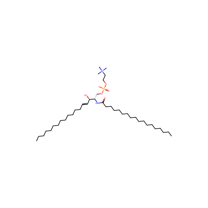 Sphingomyelins（SM） (from bovine spinal cord) - ≥95%, natural bovine mixture CAS No(85187-10-6) by Aladdin Scientific