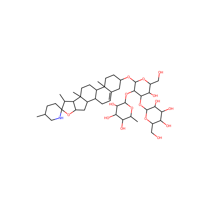 Solasonine - ≥98% CAS No(19121-58-5) by Aladdin Scientific