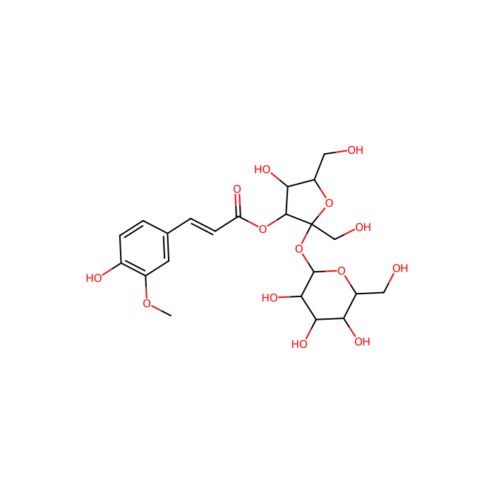 Sibiricose A5 - ≥95% CAS No(107912-97-0) by Aladdin Scientific