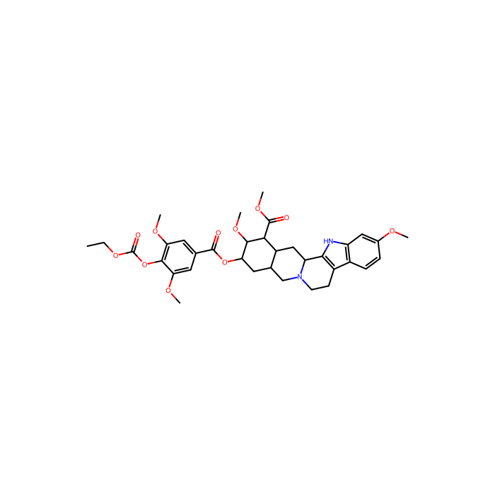 Syrosingopine (Su-3118) - ≥98% CAS No(84-36-6) by Aladdin Scientific