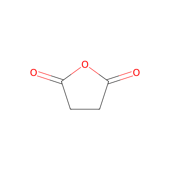Succinic anhydride - 10mM in DMSO CAS No(108-30-5) by Aladdin Scientific