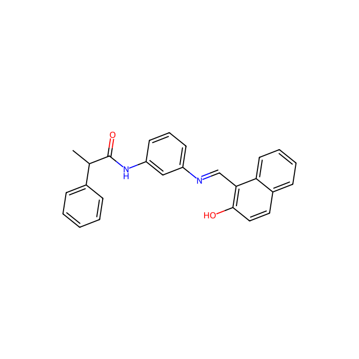 Salermide - 10mM in DMSO CAS No(1105698-15-4) by Aladdin Scientific