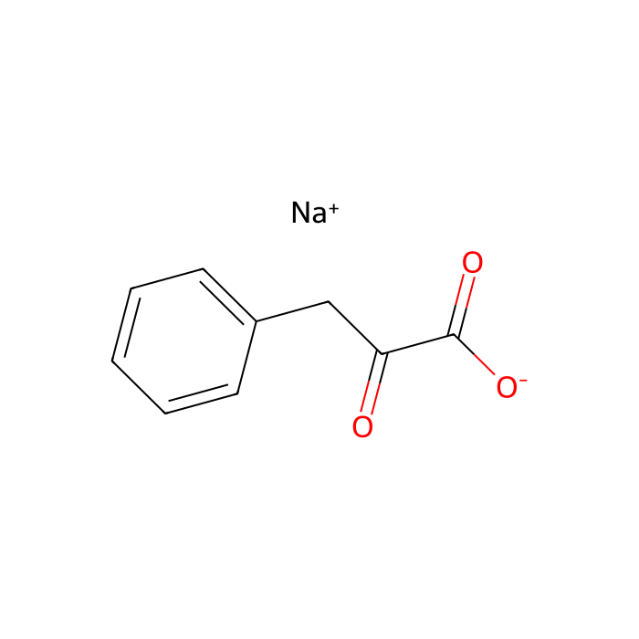 Sodium phenylpyruvate - 10mM in Water CAS No(114-76-1) by Aladdin Scientific