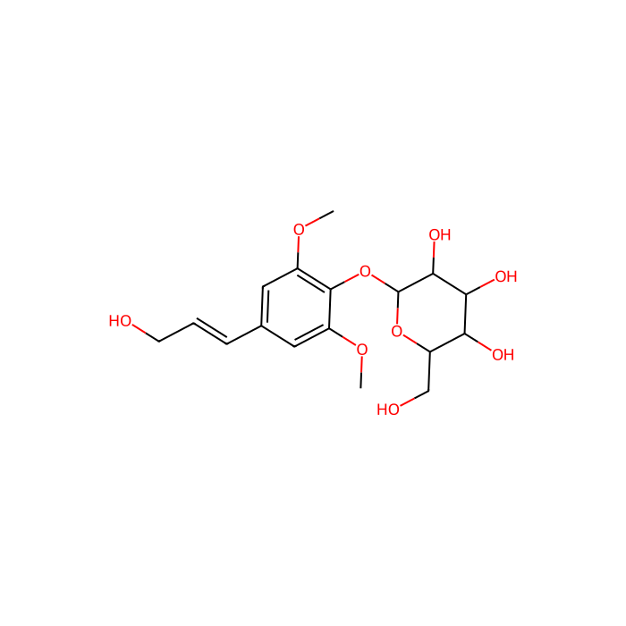 Syringin - 10mM in DMSO CAS No(118-34-3) by Aladdin Scientific