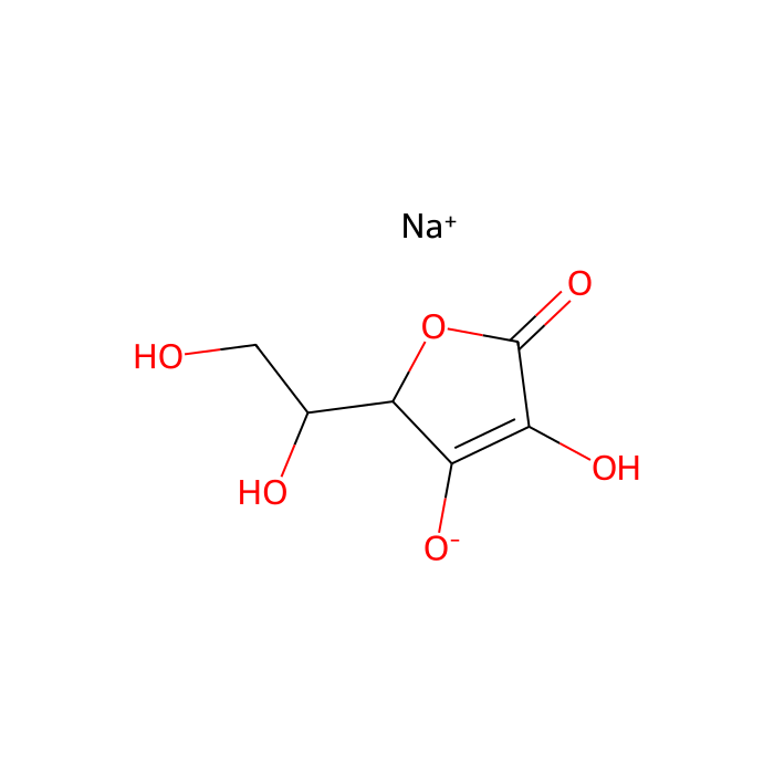 Sodium ascorbate - 10mM in Water CAS No(134-03-2) by Aladdin Scientific