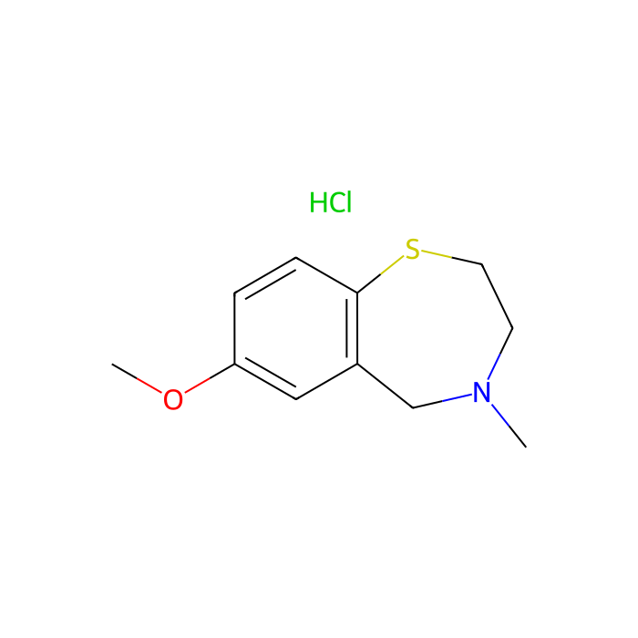 S107 hydrochloride - 10mM in DMSO CAS No(1357476-46-0) by Aladdin Scientific
