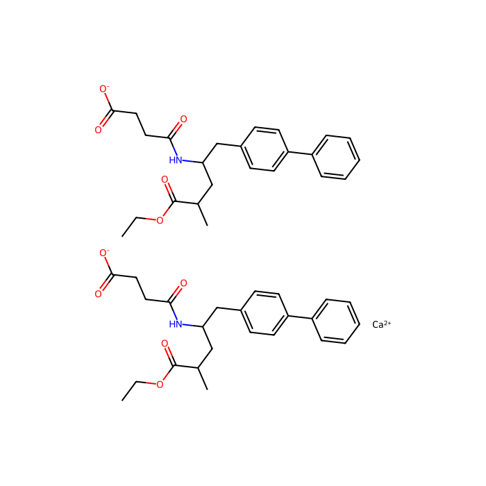 Sacubitril calcium - 10mM in DMSO CAS No(1369773-39-6) by Aladdin Scientific