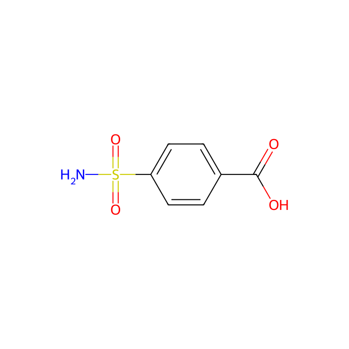 4-Sulfamylbenzoic acid - 10mM in DMSO CAS No(138-41-0) by Aladdin Scientific