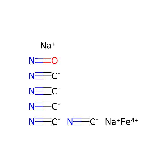 Sodium Nitroprusside - 10mM in DMSO CAS No(14402-89-2) by Aladdin Scientific