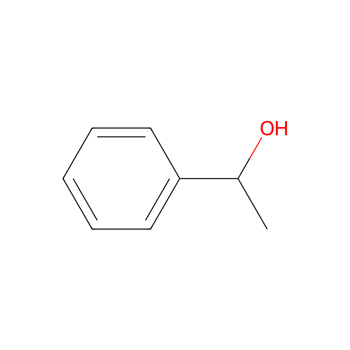 (S)-(-)-1-Phenylethanol - 10mM in DMSO CAS No(1445-91-6) by Aladdin Scientific