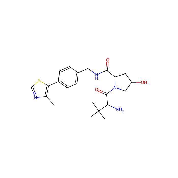 (S,R,S)-AHPC (MDK7526) - 10mM in DMSO CAS No(1448297-52-6) by Aladdin Scientific